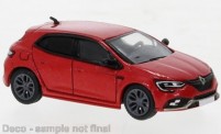 Brekina PCX870365 Renault Megane RS rot-met. (2021) 