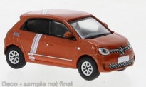 Brekina PCX870368 Renault Twingo III orange-met. (2019) 