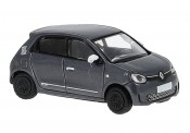 Brekina PCX870369 Renault Twingo III grau-met. (2019) 