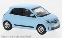 Brekina PCX870371 Renault Twingo III hellblau (2019) 