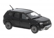 Brekina PCX870374 Dacia Duster II schwarz (2020) 