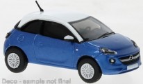 Brekina PCX870381 Opel Adam blau-met. (2013) 