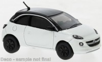 Brekina PCX870383 Opel Adam weiß (2013) 