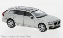 Brekina PCX870386 Volvo V90 Kombi silber 