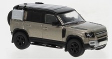 Brekina PCX870390 Land Rover Defender 110 braun-met. 