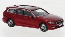 Brekina PCX870393 Volvo V60 Kombi rot-met. (2019) 