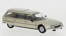 Brekina PCX870413 Citroen CX Break beige-met. (1976) 