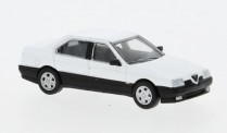 Brekina PCX870434 Alfa Romeo 164 Lim. weiß (1987) 