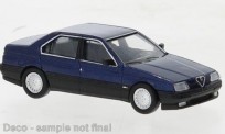 Brekina PCX870435 Alfa Romeo 164 Lim. blau-met. (1987) 