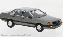Brekina PCX870439 Audi 100 (C3) Lim. dunkelgrau-met.(1982) 