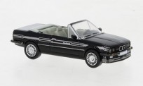 Brekina PCX870446 BMW Alpina C2 2,7 Cabrio schwarz 