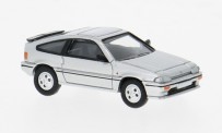 Brekina PCX870469 Honda CRX silber-met. (1983) 