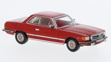 Brekina PCX870476 MB 450 SLC (C107) rot (1971) 