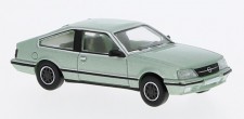 Brekina PCX870492 Opel Monza (A2) hellgrün-met. (1983) 