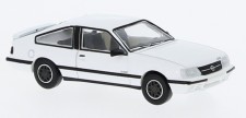 Brekina PCX870493 Opel Monza (A2) GSE weiß (1983) 