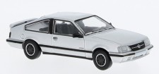 Brekina PCX870494 Opel Monza (A2) GSE silber (1983) 