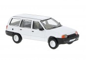 Brekina PCX870496 Opel Kadett E Caravan weiß (1985) 