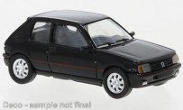 Brekina PCX870504 Peugeot 205 GTI schwarz (1984) 