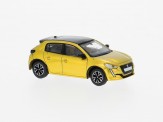 Brekina PCX870592 Peugeot 208 II gelb-met. 