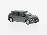 Brekina PCX870595 Peugeot 208 II dunkelgrau-met. 