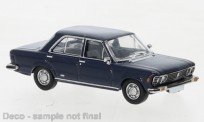 Brekina PCX870638 Fiat 130 Lim. dunkelblau (1969) 