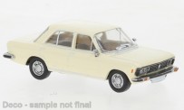Brekina PCX870639 Fiat 130 Lim. beige (1969) 