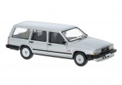 Brekina PCX870664 Volvo 740 Kombi silber (1985) 