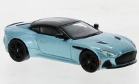 Brekina PCX870676 Aston Martin DBS Superleggera blau-met. 