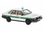 Brekina PCX870713 Audi 80 (B2) Polizei (1984) 