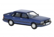 Brekina PCX870715 Audi 80 (B2) dunkelblau-met. (1984) 