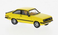 Brekina PCX870721 Ford Escort Mk II RS2000 gelb (1977) 