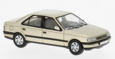 Brekina PCX870745 Peugeot 405 Lim. beige (1987) 