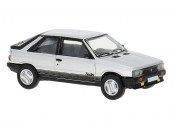 Brekina PCX870752 Renault 11 Turbo silber (1983) 