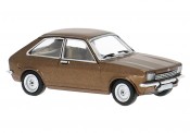 Brekina PCX870773 Opel Kadett C City braun-met. 