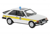 Brekina PCX870789 Ford Escort Mk III XR3 Police (GB) 