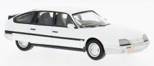 Brekina PCX870828 Citroën CX (Ph2) Lim. Turbo weiß 
