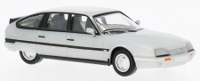 Brekina PCX870830 Citroën CX (Ph2) Lim. Turbo silber-met. 