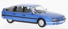 Brekina PCX870831 Citroën CX (Ph2) Lim. GTi blau-met. 