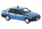 Brekina PCX871158 Alfa Romeo 75 Polizia (I) 