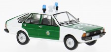 Brekina PCX871257 VW Passat (B1) Lim. Polizei Baden-Württe 