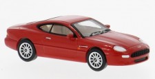 Brekina PCX871552 Aston Martin DB7 Coupe rot (1994) 