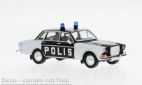 Brekina PCX871565 Volvo 164 Polis (1968) 