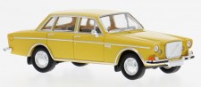 Brekina PCX871567 Volvo 164 Lim. gelb (1968) 