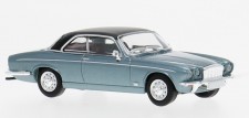Brekina PCX871571 Jaguar XJ-C blau-met./schwarz (1973) 