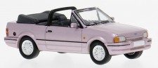 Brekina PCX871577 Ford Escort IV Cabrio violett-met (1986) 