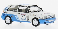 Brekina PCX871596 VW Rallye Golf Hunsrück Rallye #1 (1989) 