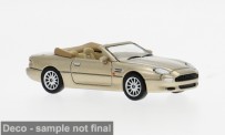 Brekina PCX871600 Aston Martin DB7 Volante beige-met(1994) 