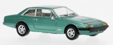 Brekina PCX871602 Ferrari 365 GT4 2+2 grün-met. (1972) 