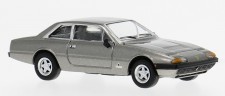 Brekina PCX871603 Ferrari 365 GT4 2+2 braun-met. (1972) 