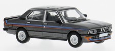 Brekina PCX871607 BMW M535i (E12) dunkelgrau-met. (1980) 